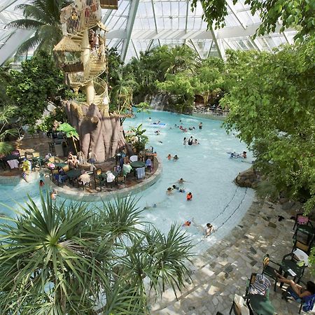 Center Parcs Vossemeren ロンメル エクステリア 写真