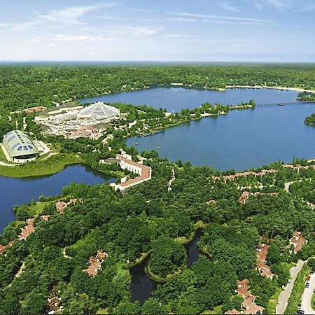 Center Parcs Vossemeren ロンメル エクステリア 写真