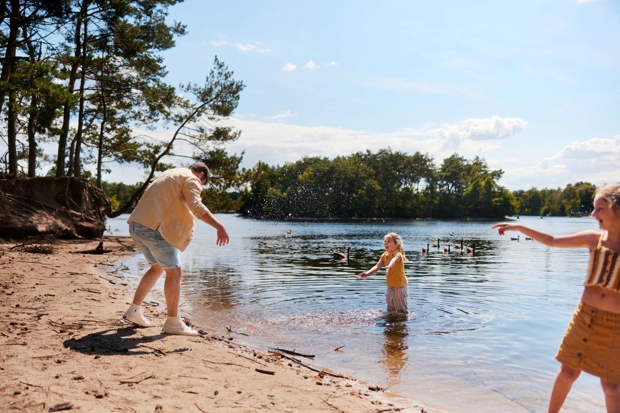 Center Parcs Vossemeren ロンメル エクステリア 写真