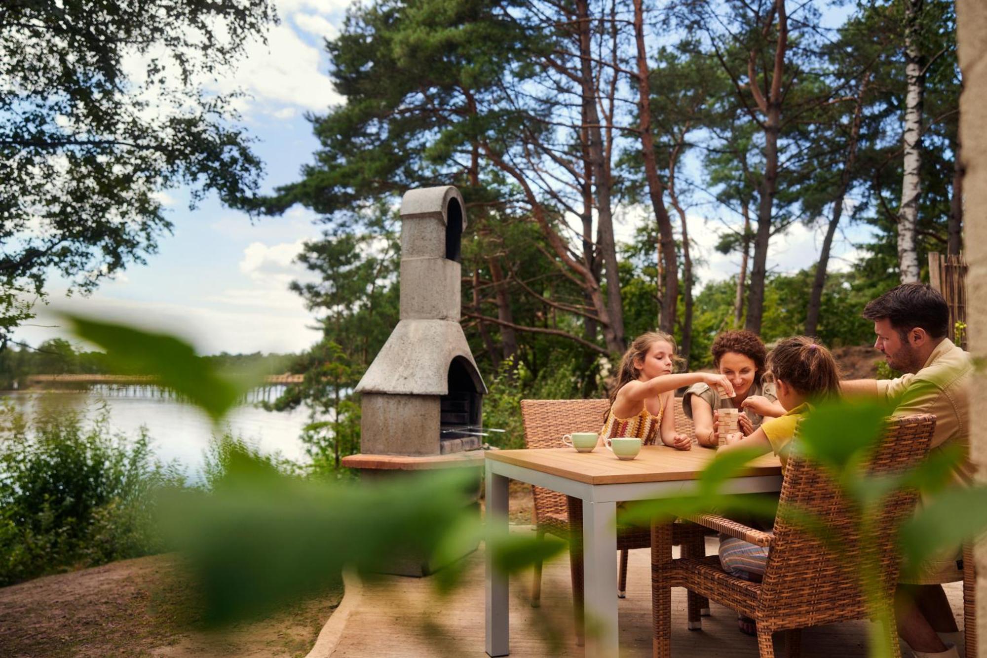 Center Parcs Vossemeren ロンメル エクステリア 写真