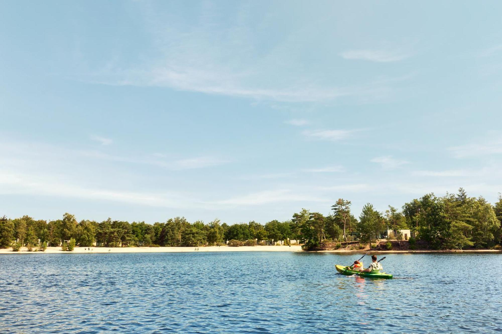 Center Parcs Vossemeren ロンメル エクステリア 写真