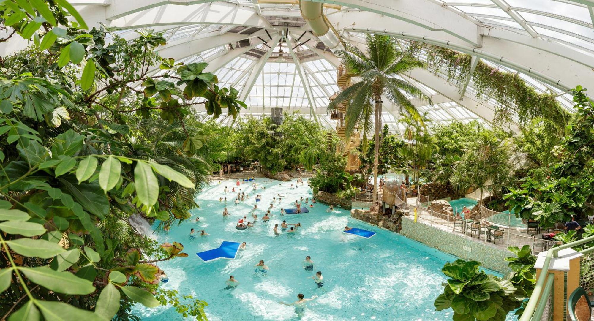 Center Parcs Vossemeren ロンメル エクステリア 写真