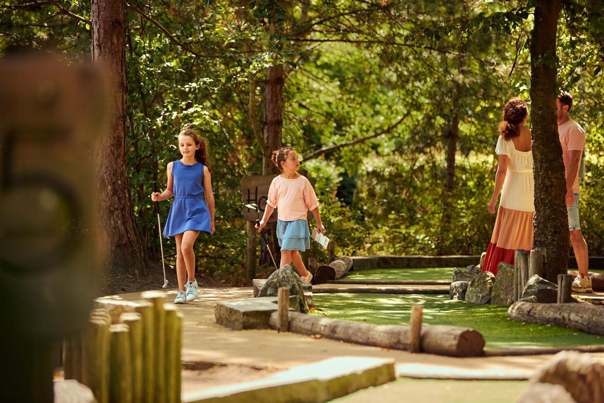 Center Parcs Vossemeren ロンメル エクステリア 写真