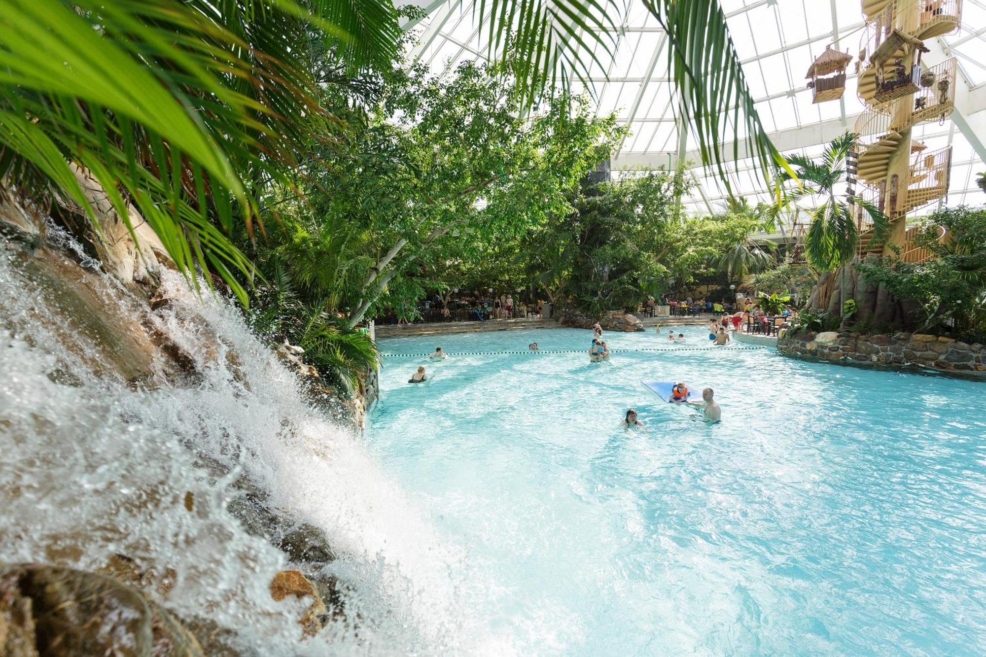 Center Parcs Vossemeren ロンメル エクステリア 写真