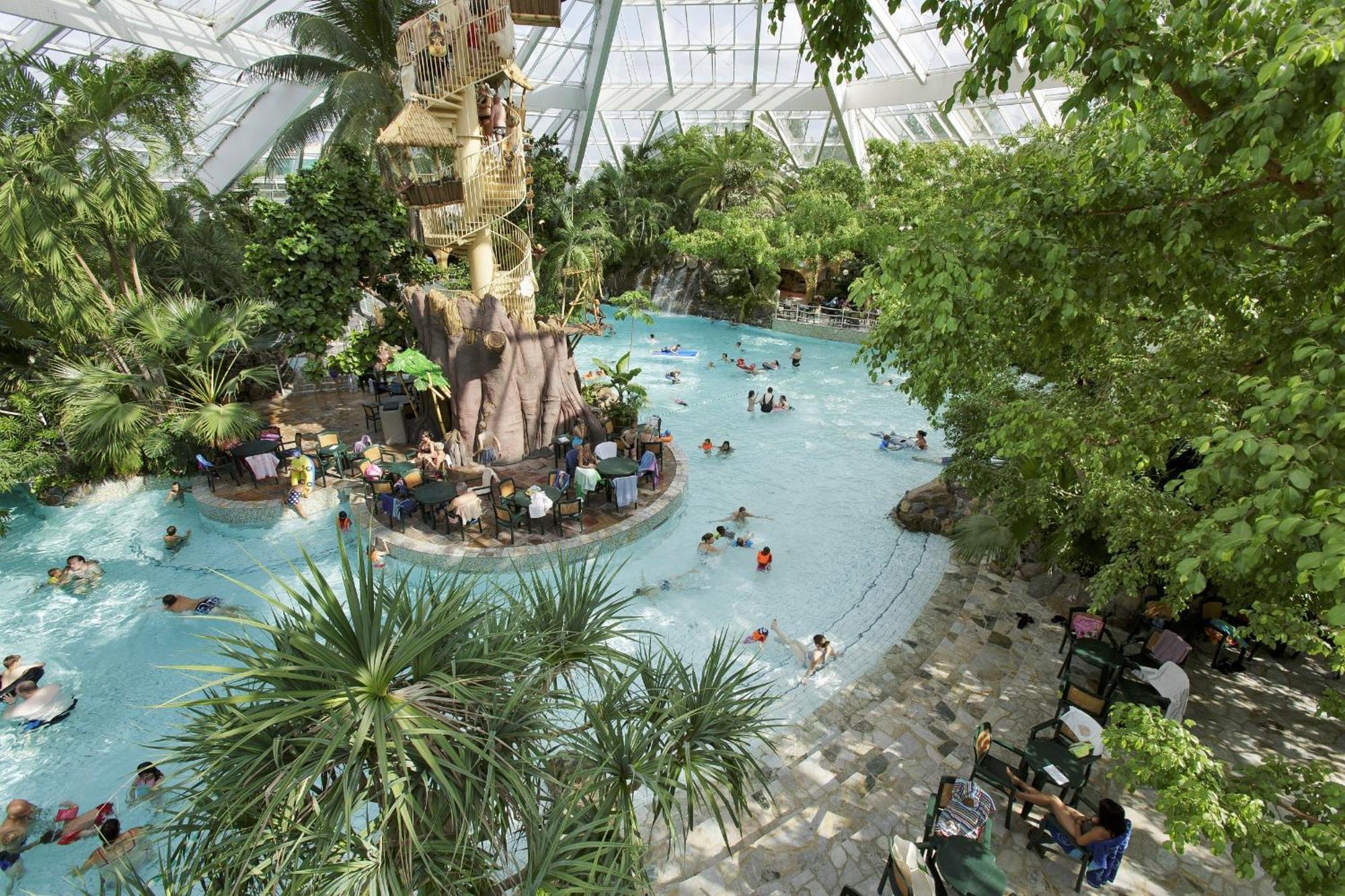 Center Parcs Vossemeren ロンメル エクステリア 写真