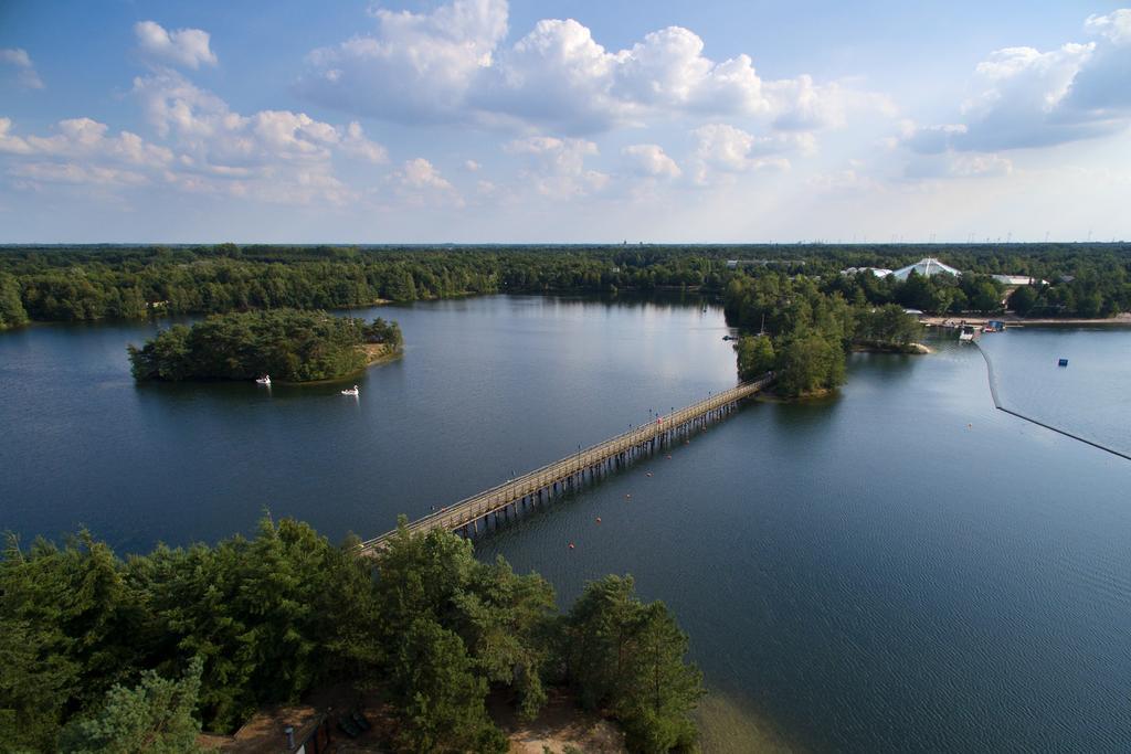 Center Parcs Vossemeren ロンメル エクステリア 写真