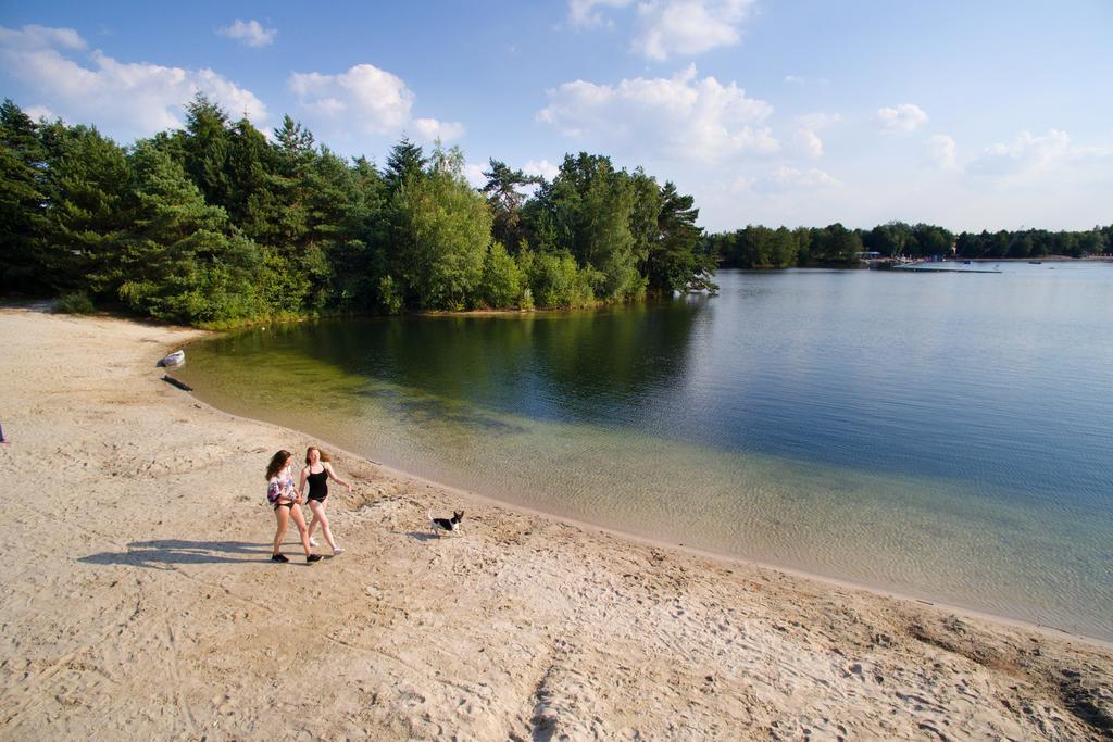 Center Parcs Vossemeren ロンメル エクステリア 写真